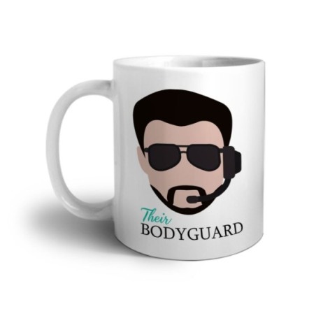 Tazza the bodyguard