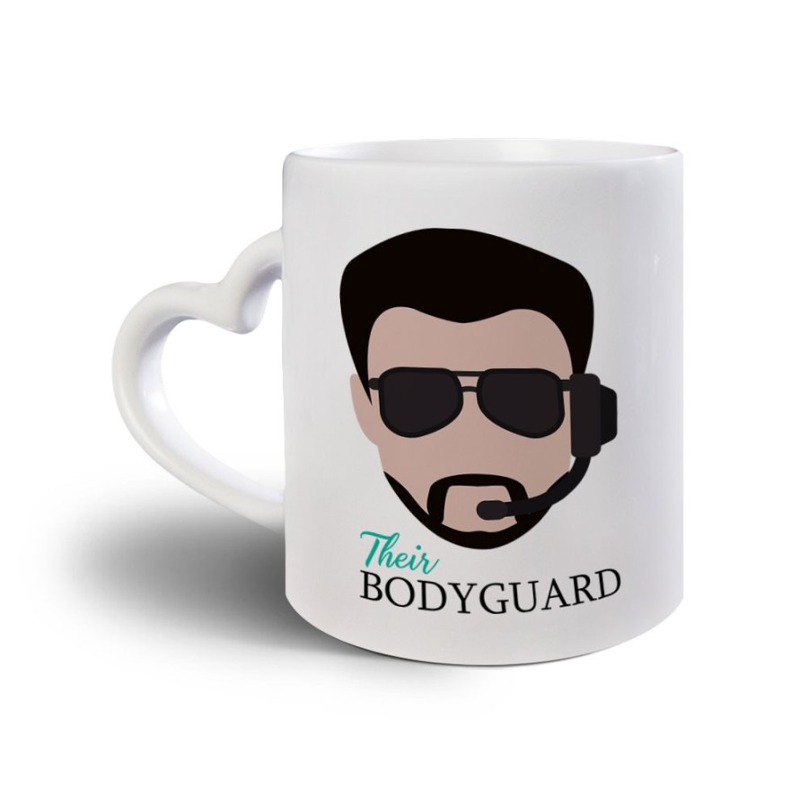 Tazza the bodyguard Per il papà