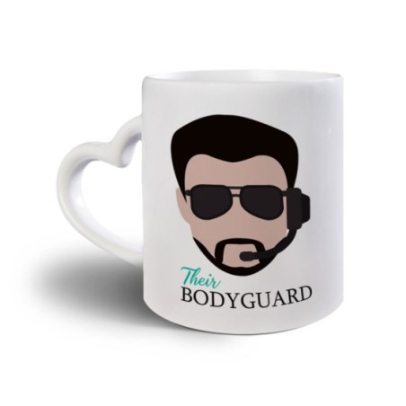 Tazza the bodyguard Per il papà