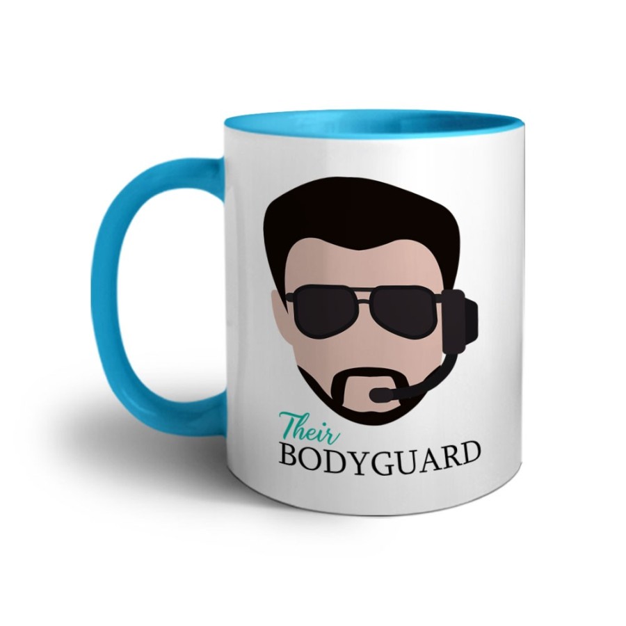 Tazza the bodyguard Per il papà
