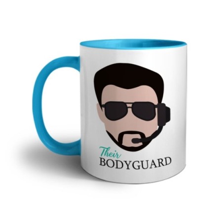 Tazza the bodyguard Per il papà