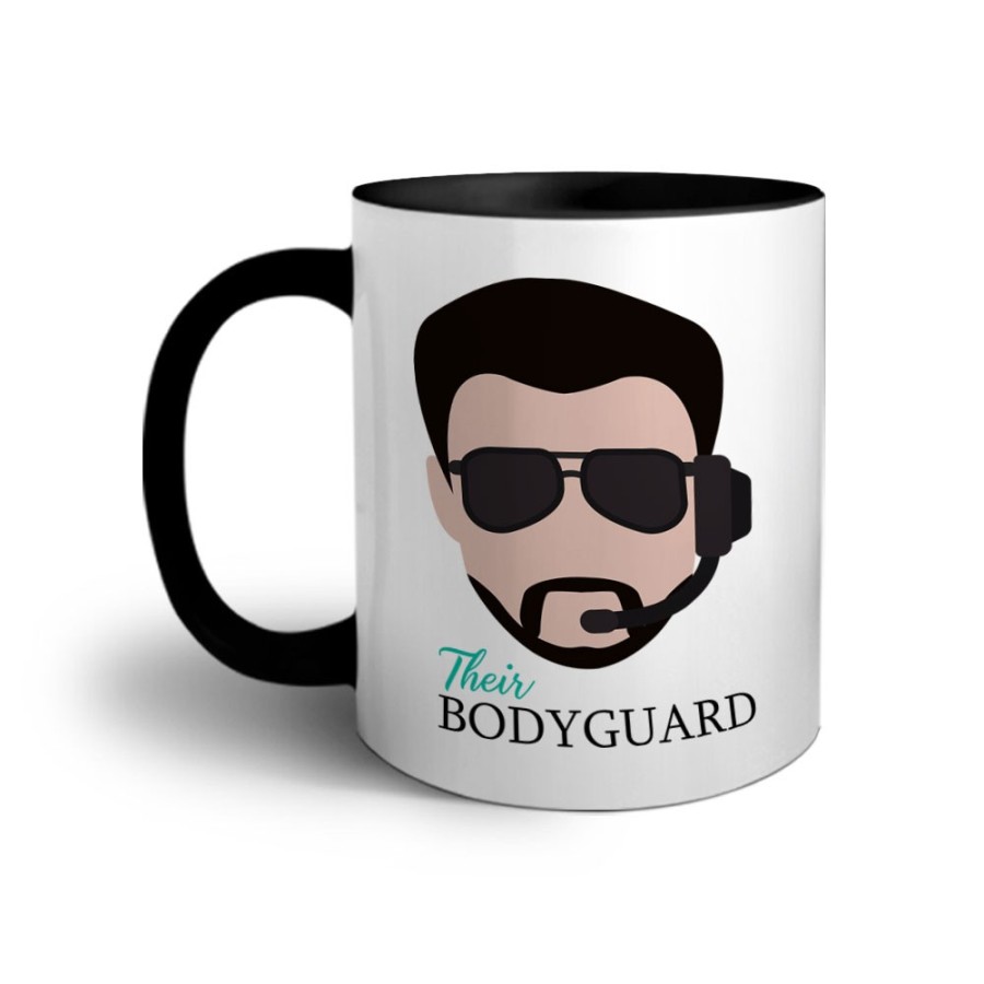 Tazza the bodyguard Per il papà