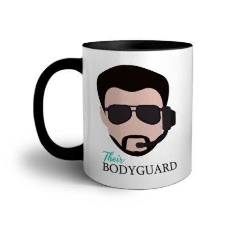 Tazza the bodyguard Per il papà