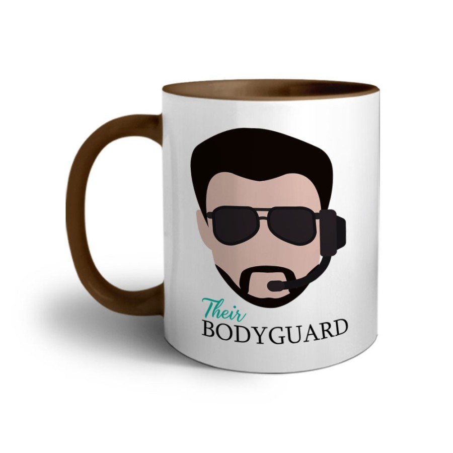 Tazza the bodyguard Per il papà