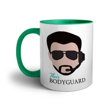 Tazza the bodyguard Per il papà