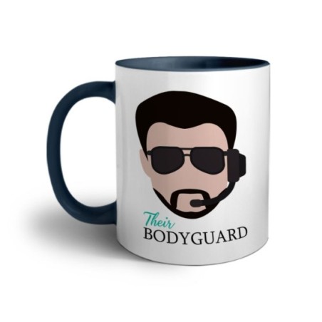 Tazza the bodyguard Per il papà