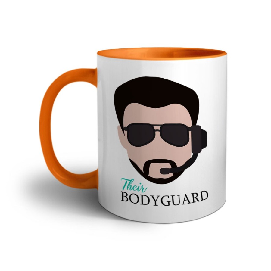 Tazza the bodyguard Per il papà