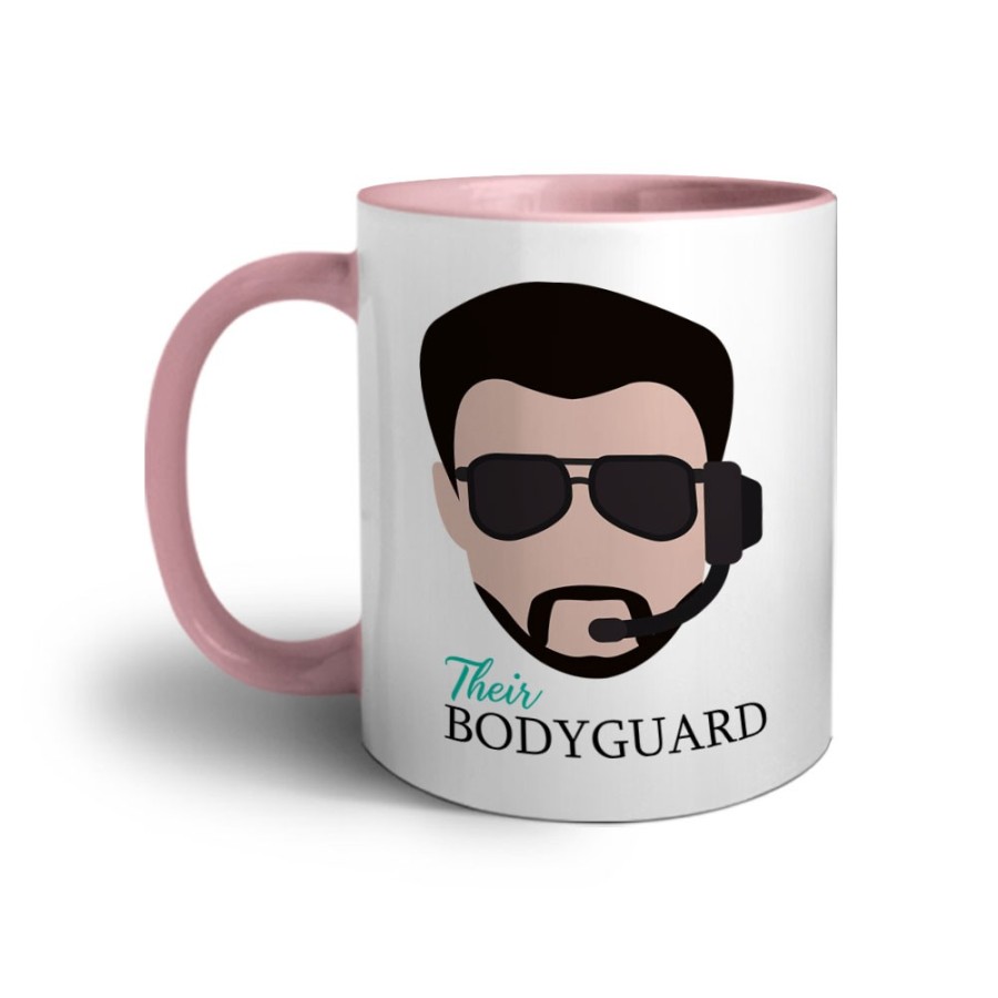 Tazza the bodyguard Per il papà