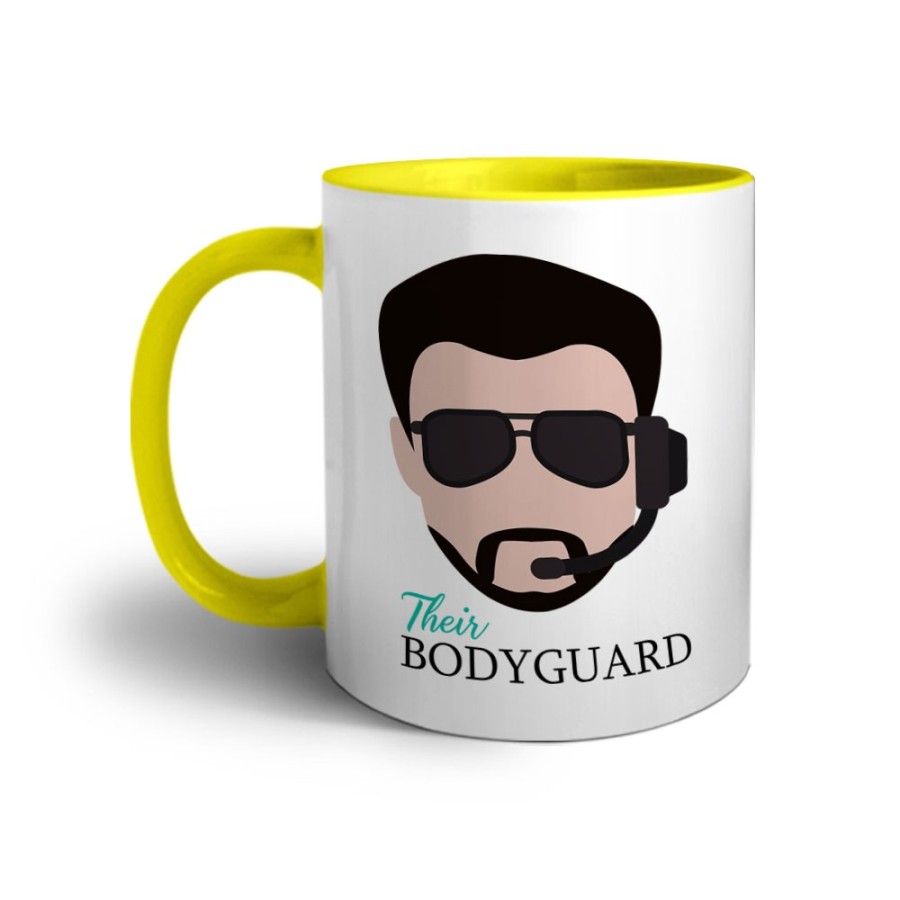 Tazza the bodyguard Per il papà