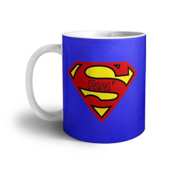 Tazza  super papà Per il papà