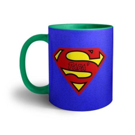 Tazza  super papà Per il papà