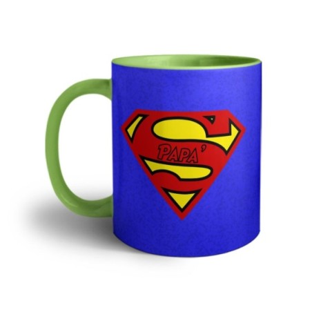 Tazza  super papà Per il papà