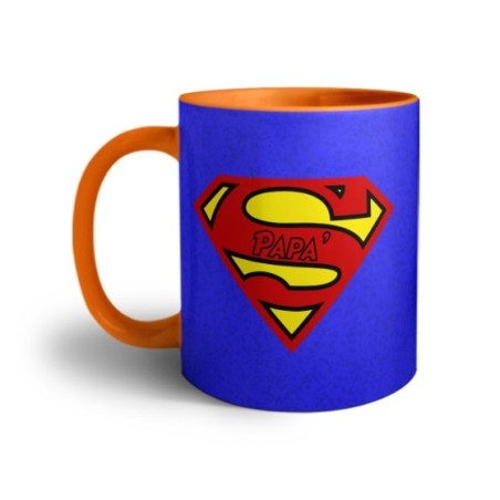 Tazza  super papà Per il papà