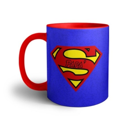 Tazza  super papà Per il papà