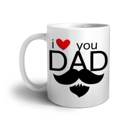 Tazza i love you dad