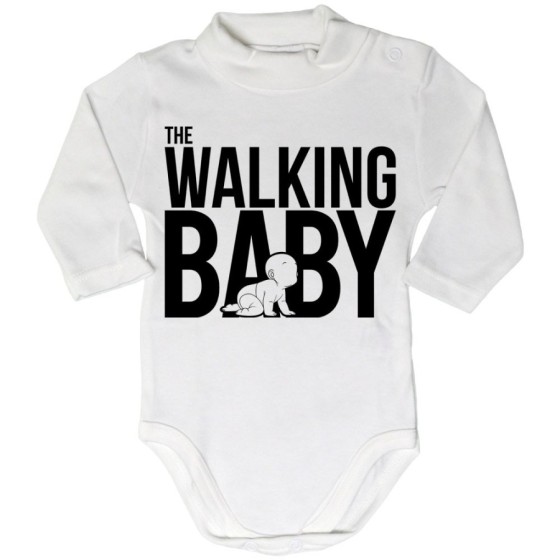 Body lupetto neonato the walking baby Per la famiglia