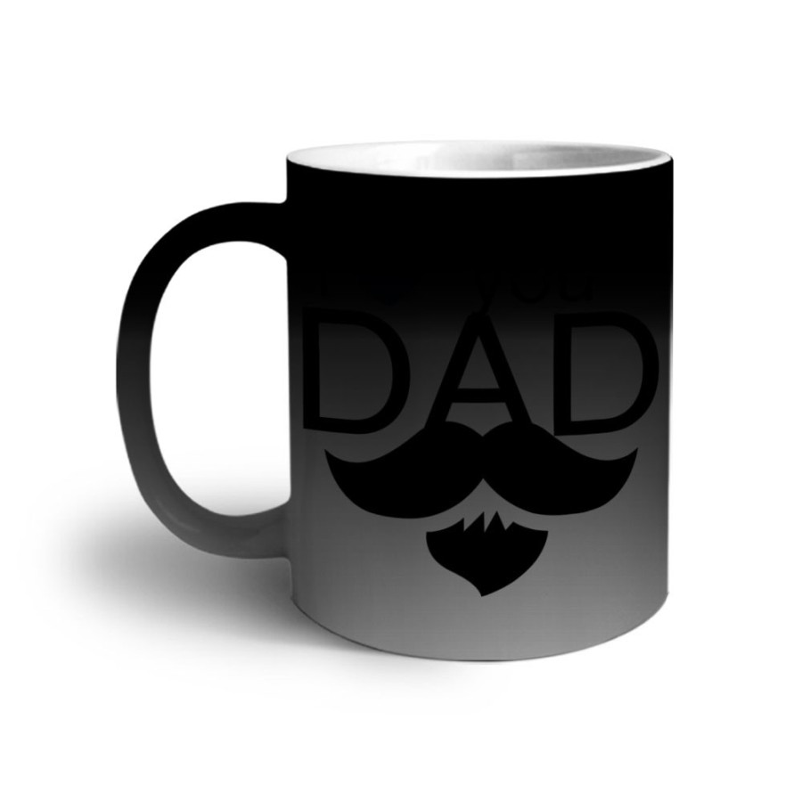 Tazza i love you dad Per il papà