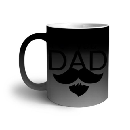 Tazza i love you dad Per il papà