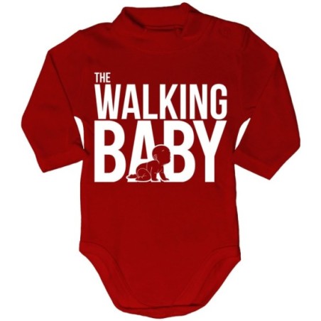Body lupetto neonato the walking baby Per la famiglia
