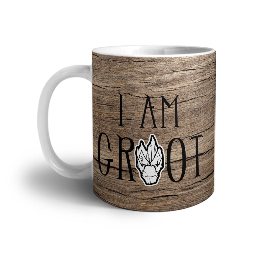 Tazza i am groot Per il papà