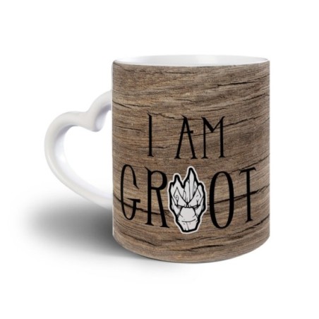 Tazza i am groot Per il papà
