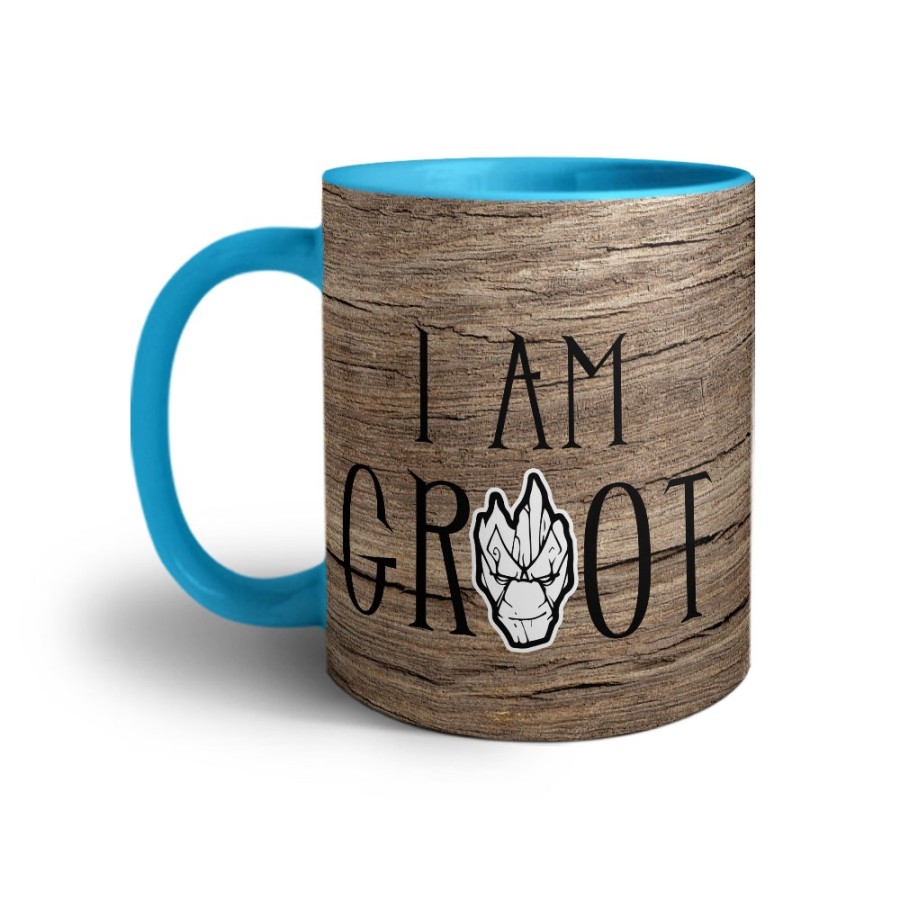 Tazza i am groot Per il papà