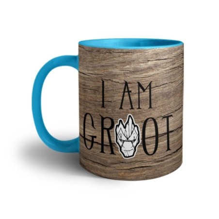 Tazza i am groot Per il papà