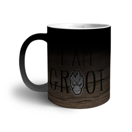 Tazza i am groot Per il papà
