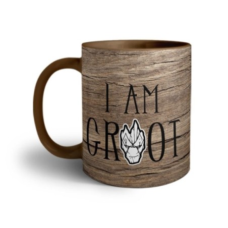 Tazza i am groot Per il papà
