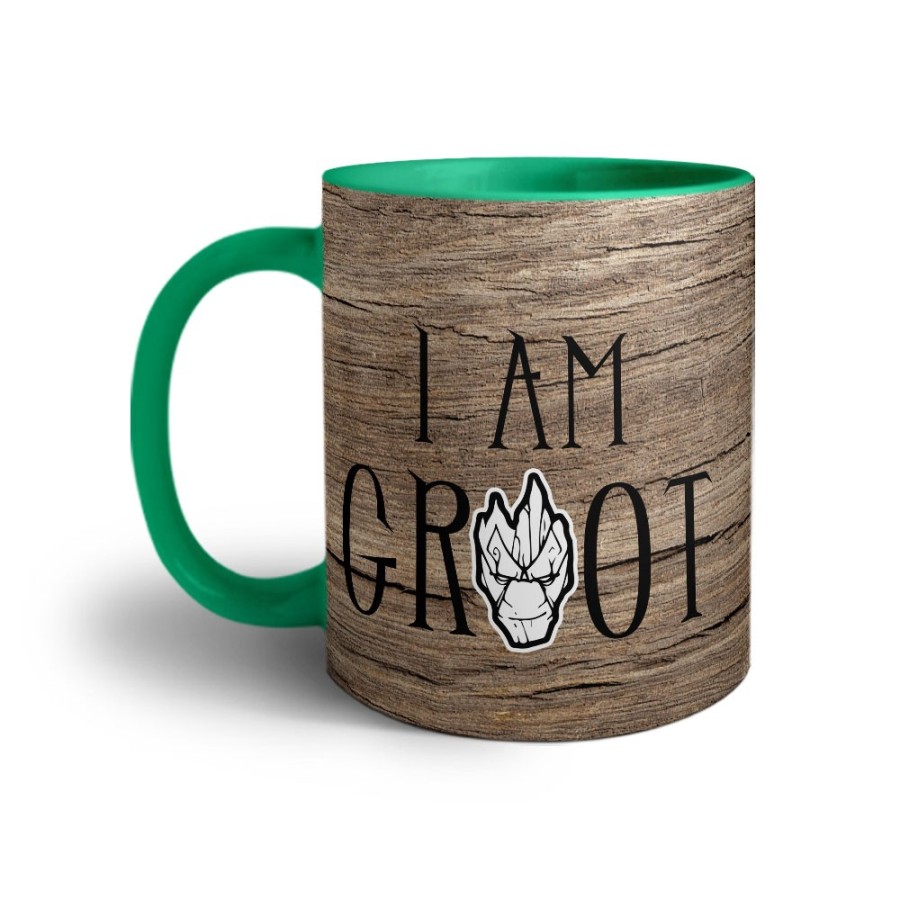 Tazza i am groot Per il papà