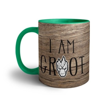 Tazza i am groot Per il papà