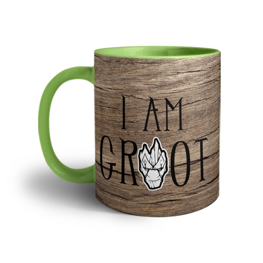 Tazza i am groot Per il papà