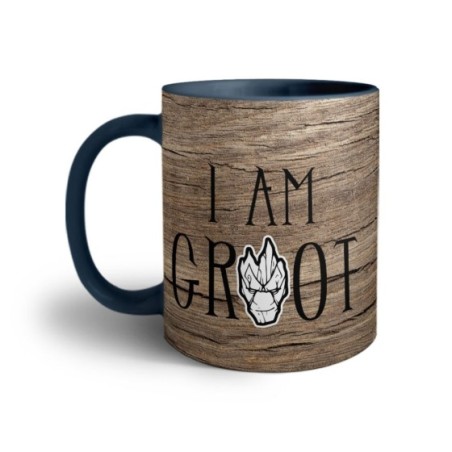 Tazza i am groot Per il papà
