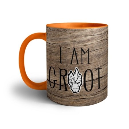 Tazza i am groot Per il papà