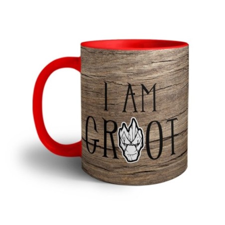 Tazza i am groot Per il papà