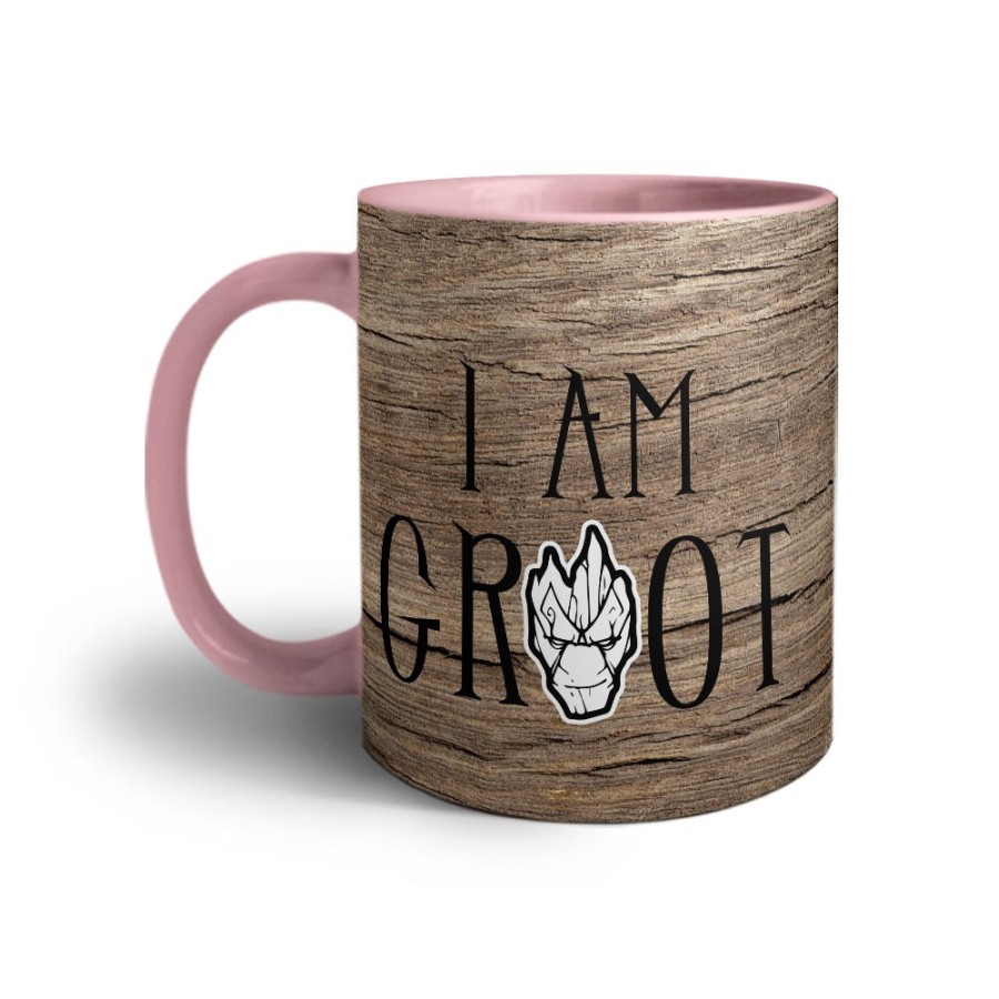 Tazza i am groot Per il papà