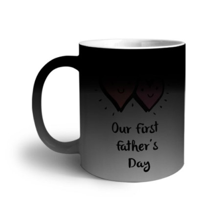 Tazza our first father's day Per il papà