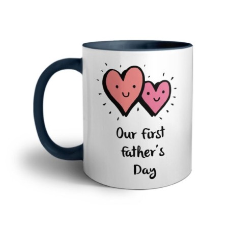 Tazza our first father's day Per il papà