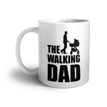 Tazza the walking dad
