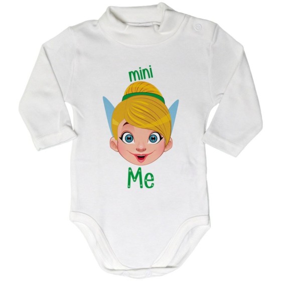 Body lupetto neonata mini me trilly Per la famiglia