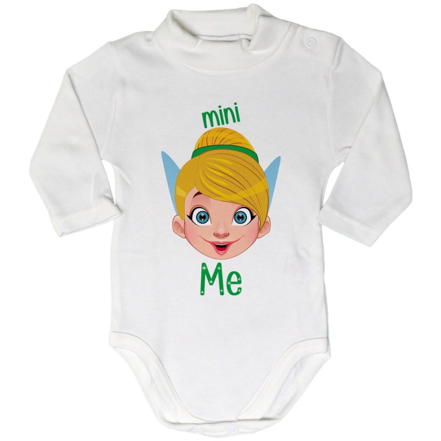 Body lupetto neonata mini me trilly Per la famiglia
