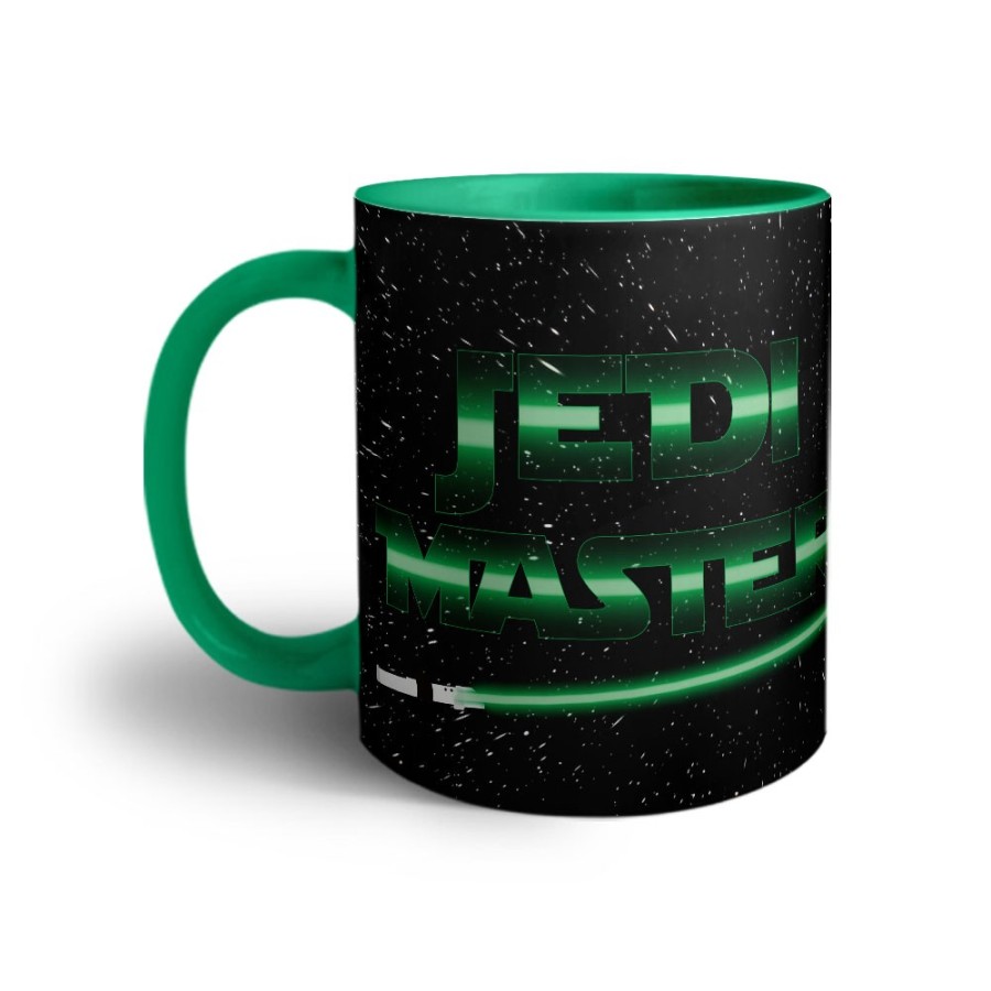 Tazza jedi master Per il papà