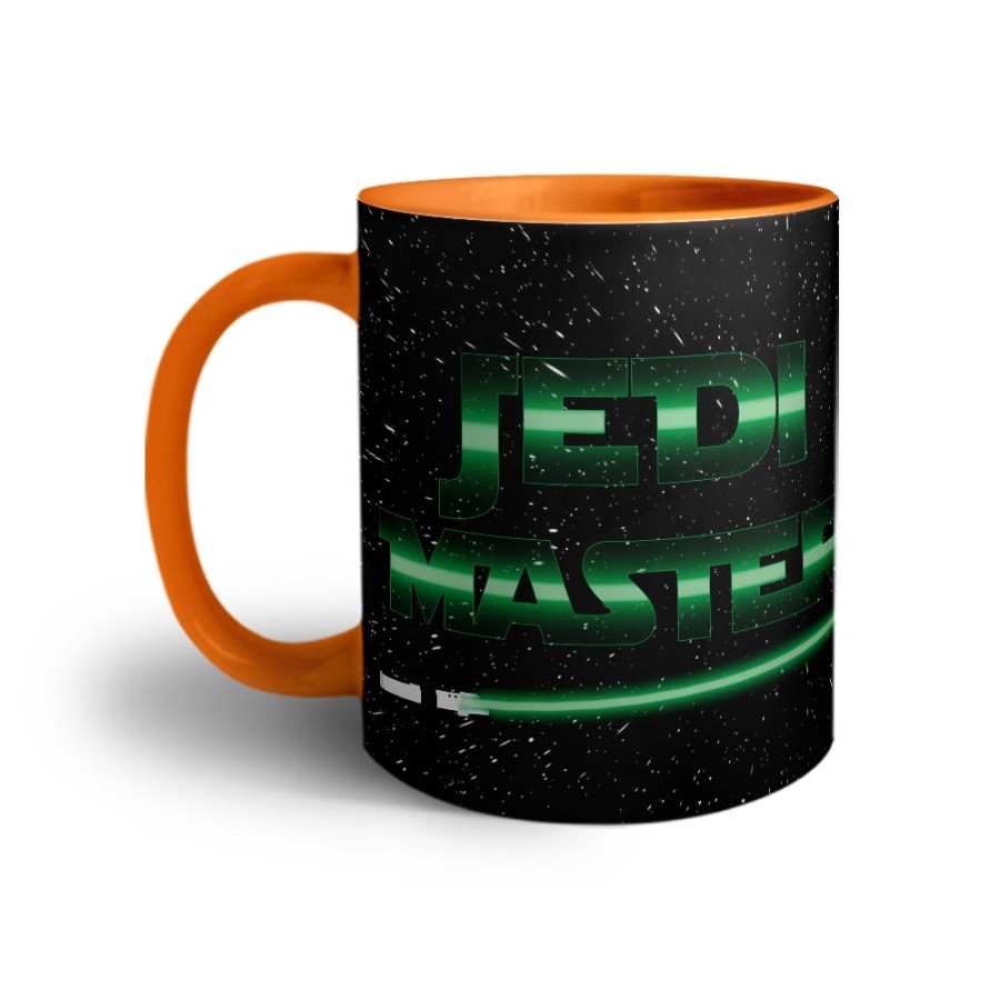 Tazza jedi master Per il papà