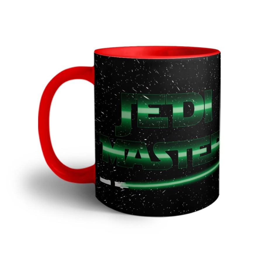 Tazza jedi master Per il papà