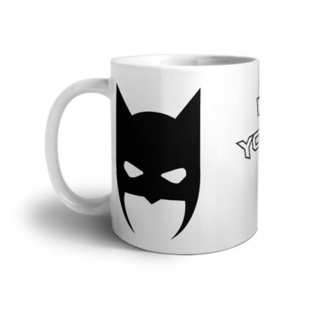 Tazza dad you are my hero batman icon