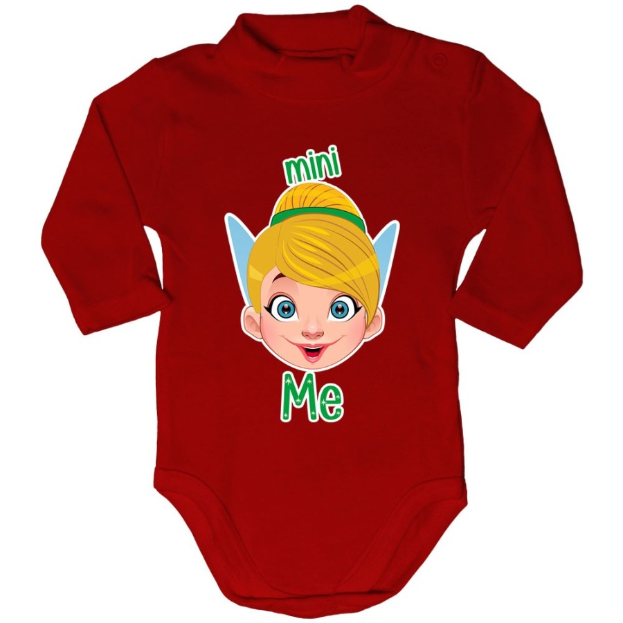 Body lupetto neonata mini me trilly Per la famiglia