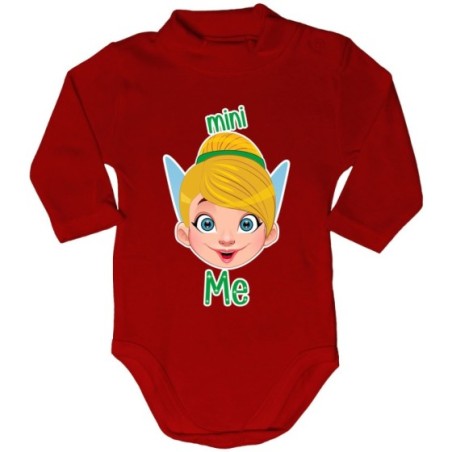 Body lupetto neonata mini me trilly Per la famiglia