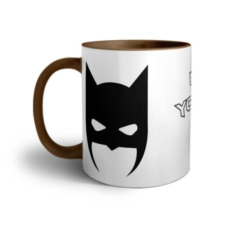 Tazza dad you are my hero batman icon Per il papà
