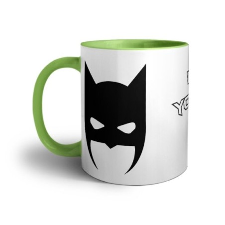 Tazza dad you are my hero batman icon Per il papà