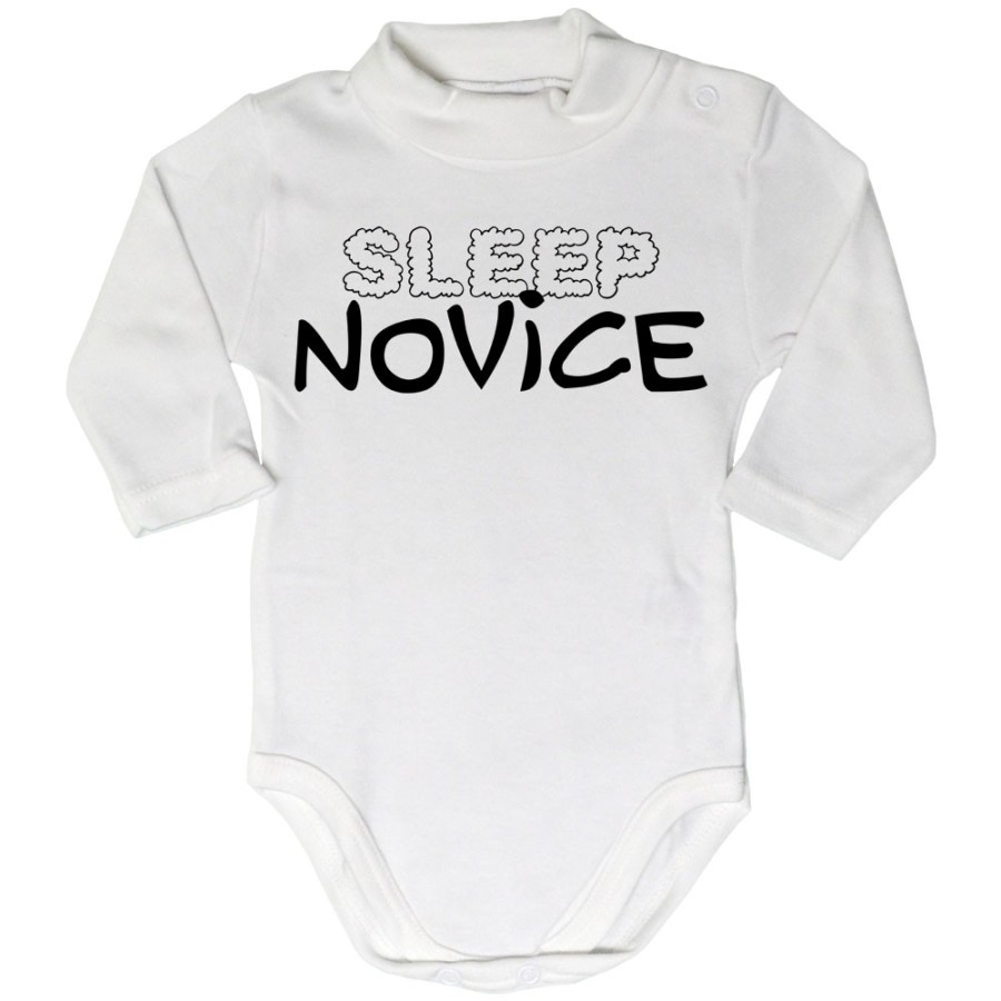 Body lupetto neonato sleep novice Per la famiglia